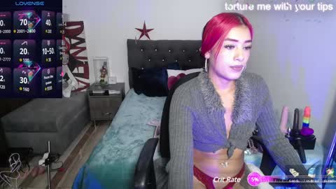 Daniela  online show from January 25, 2:26 am