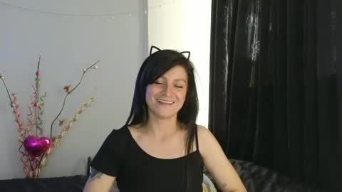 Snapshot of katlopez19 chatting on March 7, 7:05 pm katalina online show from March 7, 7:05 pm