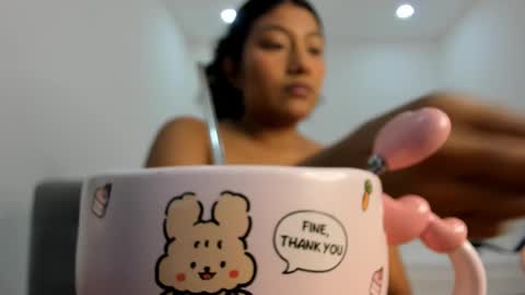Snapshot of katnees_correa chatting on September 18, 7:40 am Follow me on instagram and twitter as correaktnees online show from September 18, 7:40 am