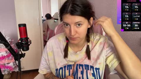 Snapshot of katrin_kristal chatting on January 27, 10:27 am naked in pvt show 100 tk online show from January 27, 10:27 am