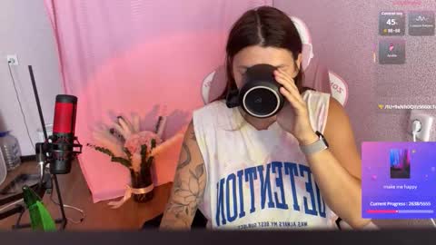 Snapshot of katrin_kristal chatting on September 27, 10:44 am naked in pvt show 100 tk online show from September 27, 10:44 am