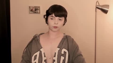 katsuro online show from February 24, 9:35 pm