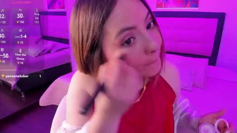 katte_adams online show from December 3, 1:24 pm