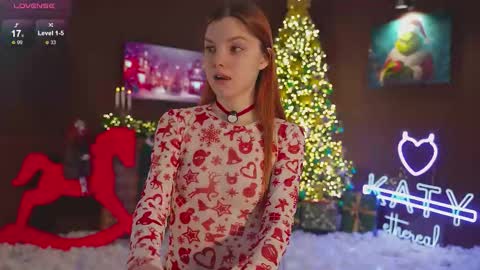 Katy      -    online show from December 18, 2:27 am