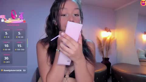 Katy online show from March 3, 6:42 pm