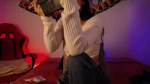 Katy Van online show from October 30, 9:16 pm