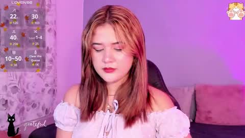 Katya  online show from February 22, 2:23 am