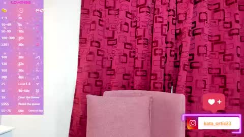 katysweetas online show from January 9, 9:08 pm