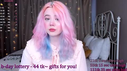 Yuki  online show from March 1, 8:45 am