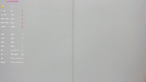   online show from March 6, 11:25 am