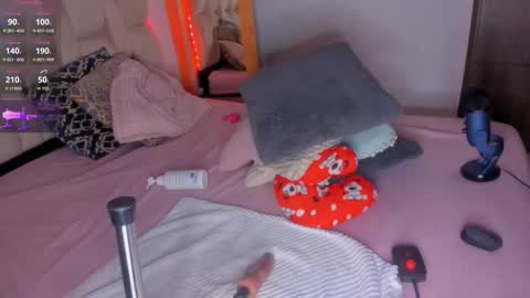 Kayla online show from October 17, 2:15 am