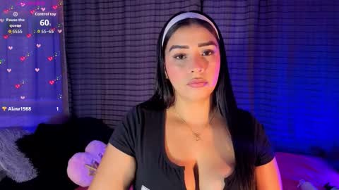 Kaylee online show from October 14, 5:48 pm