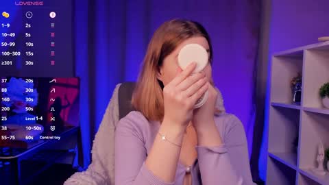 Hi Im Arina 3 online show from December 4, 8:05 am