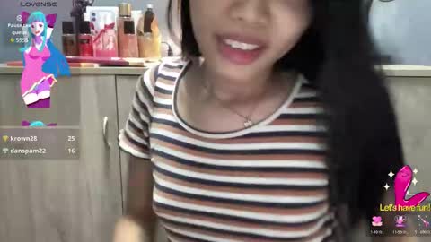 Snapshot of kc_slutmoree chatting on October 14, 6:05 am Its me Cora online show from October 14, 6:05 am