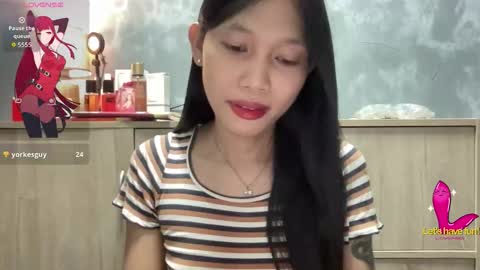Snapshot of kc_slutmoree chatting on October 3, 5:01 am Its me Cora online show from October 3, 5:01 am
