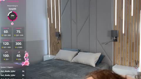 Hi Keeley is here Glad to see you in our room  PVT is open online show from March 27, 1:29 am