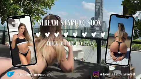 Keelie xx online show from May 5, 8:17 am