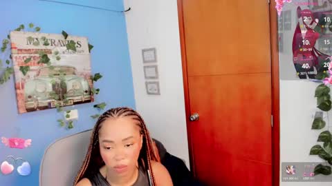 Snapshot of keila_lol chatting on January 20, 1:11 pm Natalia online show from January 20, 1:11 pm