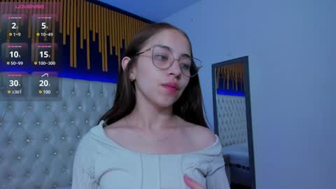 Snapshot of keilymorgan_ chatting on December 6, 10:05 am Keily Morgan online show from December 6, 10:05 am