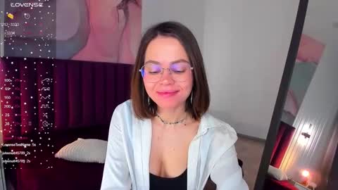 Kelly online show from November 13, 1:15 am