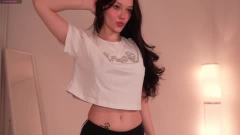 Snapshot of kelly_ember chatting on February 8, 2:27 pm KELLY online show from February 8, 2:27 pm