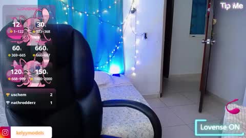 elena online show from November 7, 10:58 pm