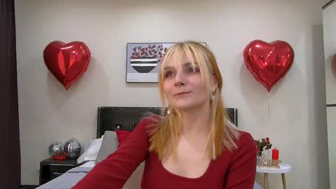 Snapshot of kellystoneys chatting on February 23, 5:28 am Kelly Stoneys online show from February 23, 5:28 am
