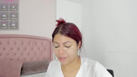 Snapshot of kendall__fox chatting on October 3, 7:02 am Kendall online show from October 3, 7:02 am