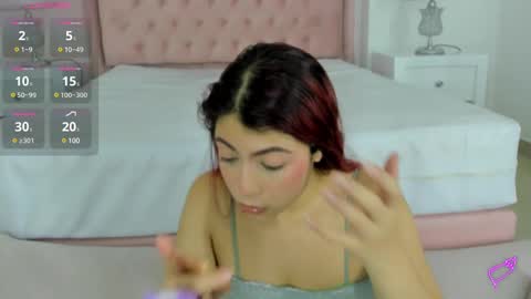 Snapshot of kendall__fox chatting on January 30, 5:09 am Kendall online show from January 30, 5:09 am