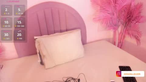 kendallbleer online show from November 5, 12:10 pm