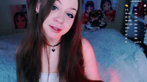 keqing_ online show from February 2, 6:26 am