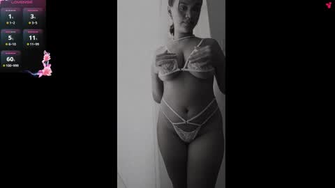 Keyla online show from January 11, 9:42 pm