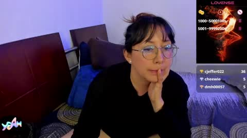 Danna Sofia online show from April 17, 3:30 am