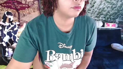 Snapshot of khayaparker chatting on December 2, 2:18 pm Khaya online show from December 2, 2:18 pm