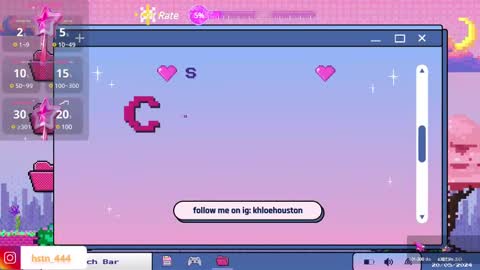 Khloe online show from March 8, 12:39 pm