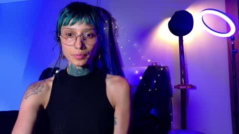 Kianna online show from September 22, 1:26 am