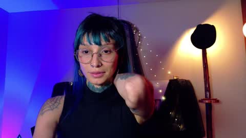 Kianna online show from October 7, 6:34 pm