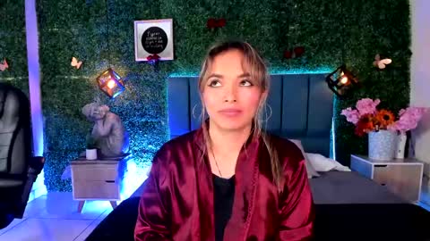 Valery online show from May 30, 2:20 am