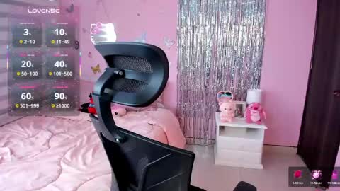 Kiarielle online show from May 14, 8:36 pm