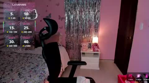 Kiarielle online show from July 2, 12:43 am