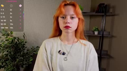 Vanessa online show from October 18, 11:02 am