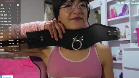 kiki online show from February 26, 5:31 pm