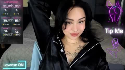 Kim online show from December 13, 8:48 pm