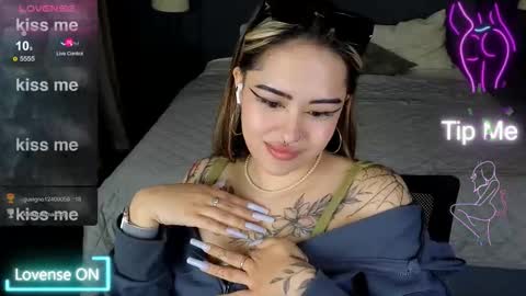 Kim online show from November 30, 6:28 am