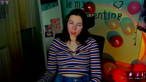 Kim online show from February 13, 2:09 pm