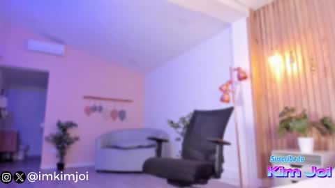 Kim Joi online show from November 29, 1:37 pm