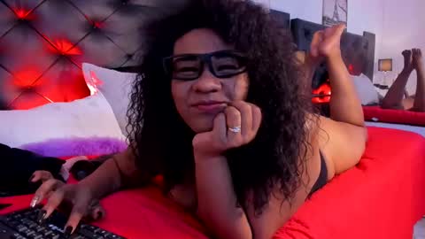 Kim Marquez online show from January 27, 9:44 pm