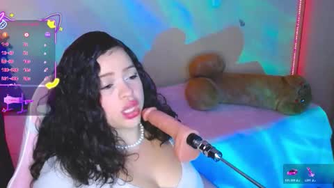 Kim Mishell  online show from March 13, 7:20 am