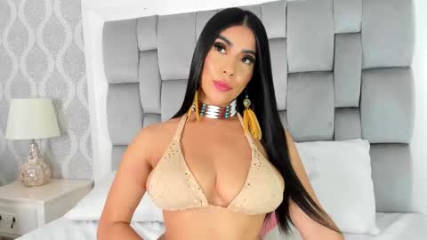 Kimberlin online show from February 21, 7:36 pm