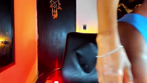 Kimberly Banks online show from January 4, 10:02 pm